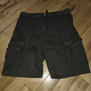 Men's Urban Pipeline Green argo Shorts